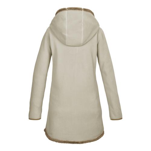 Rückansicht von G.I.G.A. DX by killtec GW 60 WMN KNTFLC PRK Funktionsmantel Damen Beige