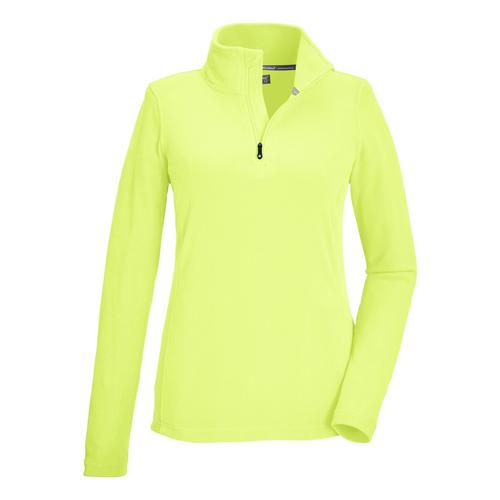 KILLTEC KSW 101 WMN FLC SHRT Langarmshirt Damen