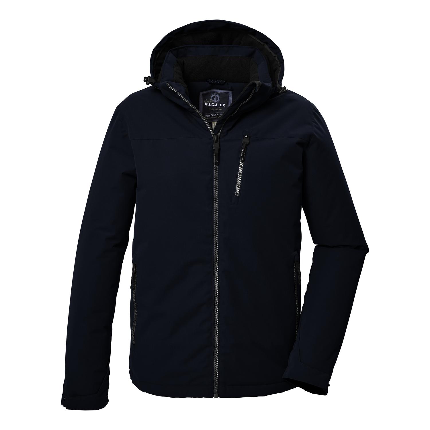 G.I.G.A. DX by killtec GW 64 MN JCKT Funktionsjacke Herren - Blau3044