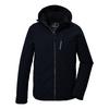 G.I.G.A. DX by killtec GW 64 MN JCKT Funktionsjacke Herren - Blau3044