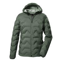 KILLTEC KOW 8 WMN QLTD JCKT Funktionsjacke Damen - Gr&uuml;n2048