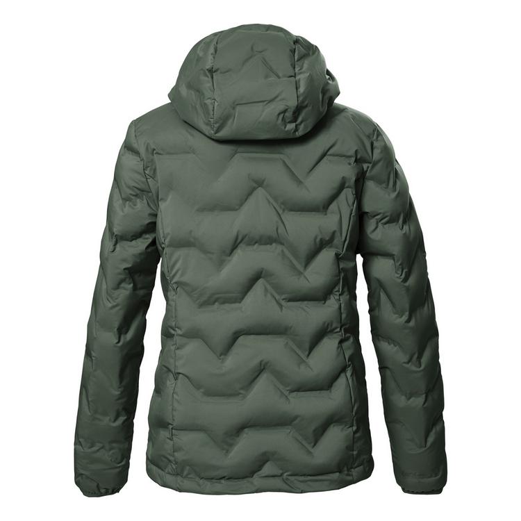 KILLTEC KILLTEC KOW 8 WMN QLTD JCKT Funktionsjacke Damen - Gr&uuml;n2048 - 0 | SportScheck