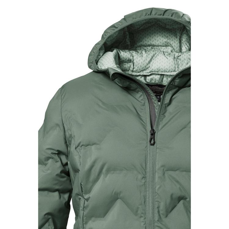 KILLTEC KILLTEC KOW 8 WMN QLTD JCKT Funktionsjacke Damen - Gr&uuml;n2048 - 1 | SportScheck