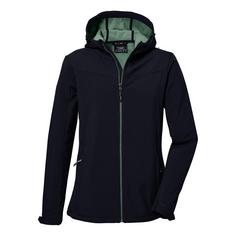 KILLTEC KOS 179 WMN SFTSHLL JCKT 2 Softshelljacke Damen Blau3044