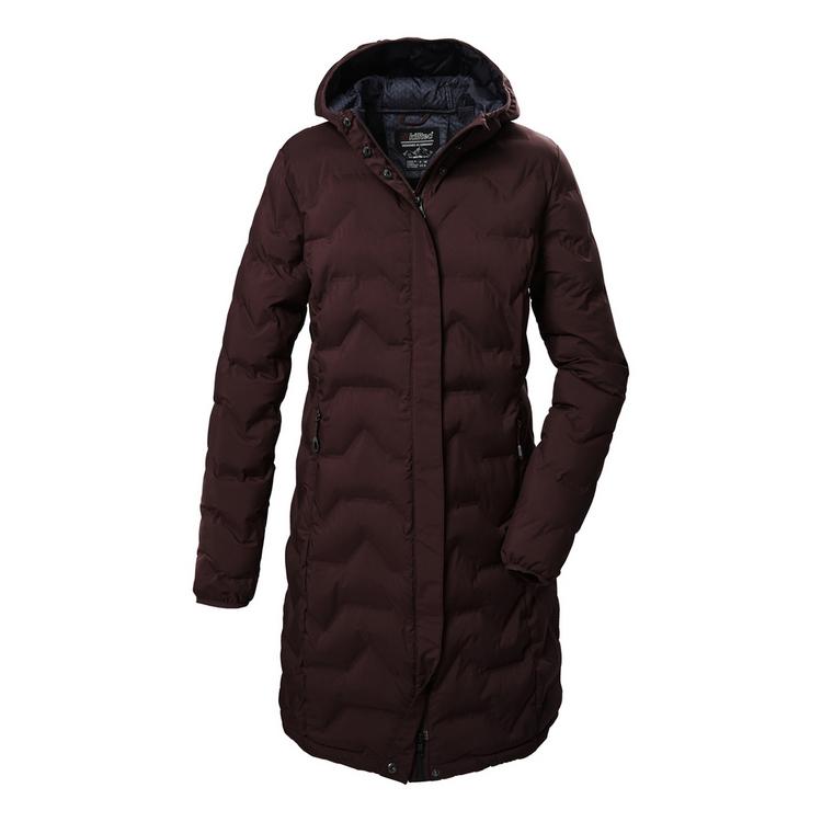 KILLTEC KILLTEC KOW 9 WMN QLTD PRK Funktionsmantel Damen - Rot4518 - 0 | SportScheck