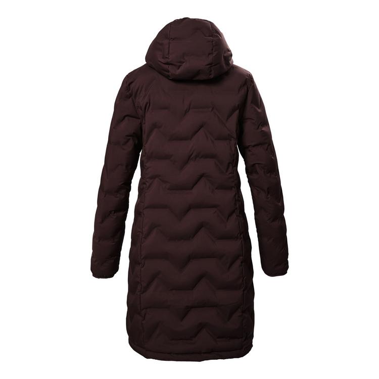 KILLTEC KILLTEC KOW 9 WMN QLTD PRK Funktionsmantel Damen - Rot4518 - 0 | SportScheck