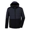 KILLTEC KOW 3 MN JCKT Funktionsjacke Herren - Schwarz0110
