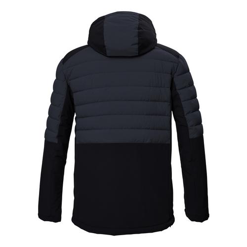 Rückansicht von KILLTEC KOW 3 MN JCKT Funktionsjacke Herren Schwarz0110