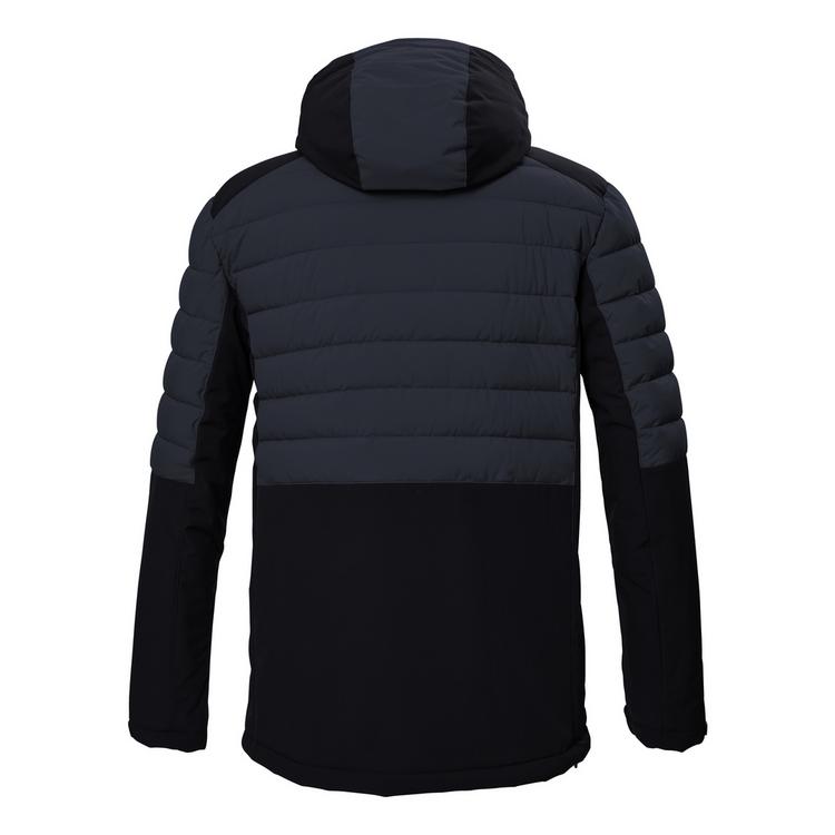 KILLTEC KILLTEC KOW 3 MN JCKT Funktionsjacke Herren - Schwarz0110 - 0 | SportScheck