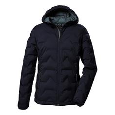 KILLTEC KOW 8 WMN QLTD JCKT Funktionsjacke Damen Blau3044
