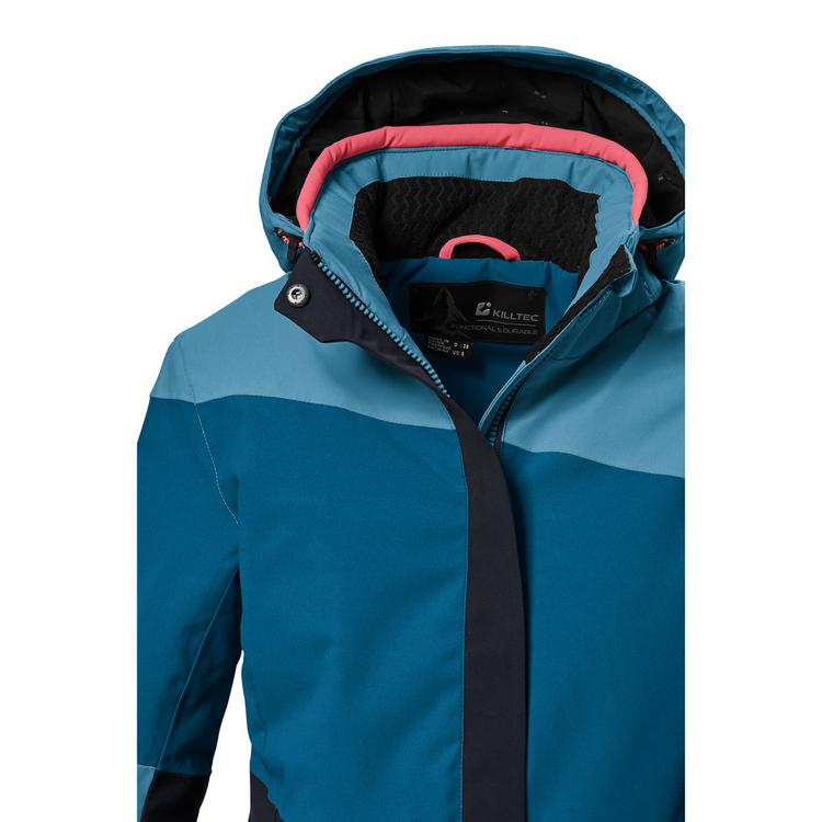 KILLTEC KILLTEC KSW 67 WMNJCKT Winterjacke Damen - Blau3048 - 1 | SportScheck