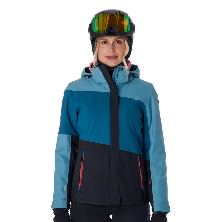 KILLTEC KILLTEC KSW 67 WMNJCKT Winterjacke Damen - Blau3048 - 6 | SportScheck