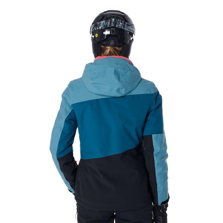 KILLTEC KILLTEC KSW 67 WMNJCKT Winterjacke Damen - Blau3048 - 7 | SportScheck