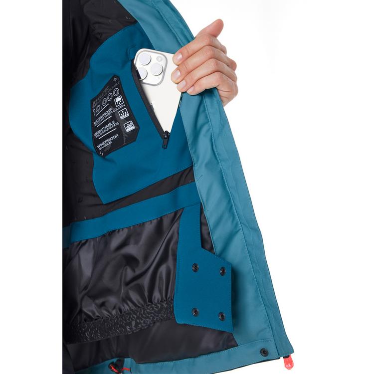 KILLTEC KILLTEC KSW 67 WMNJCKT Winterjacke Damen - Blau3048 - 9 | SportScheck