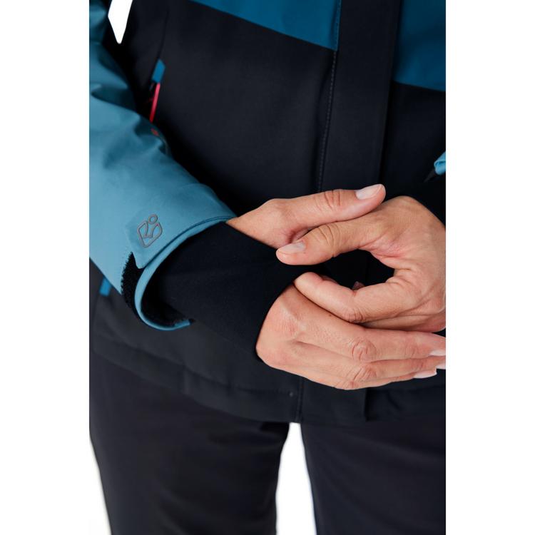 KILLTEC KILLTEC KSW 67 WMNJCKT Winterjacke Damen - Blau3048 - 11 | SportScheck