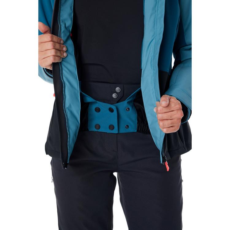 KILLTEC KILLTEC KSW 67 WMNJCKT Winterjacke Damen - Blau3048 - 12 | SportScheck