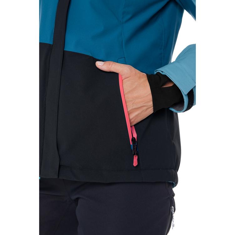 KILLTEC KILLTEC KSW 67 WMNJCKT Winterjacke Damen - Blau3048 - 13 | SportScheck