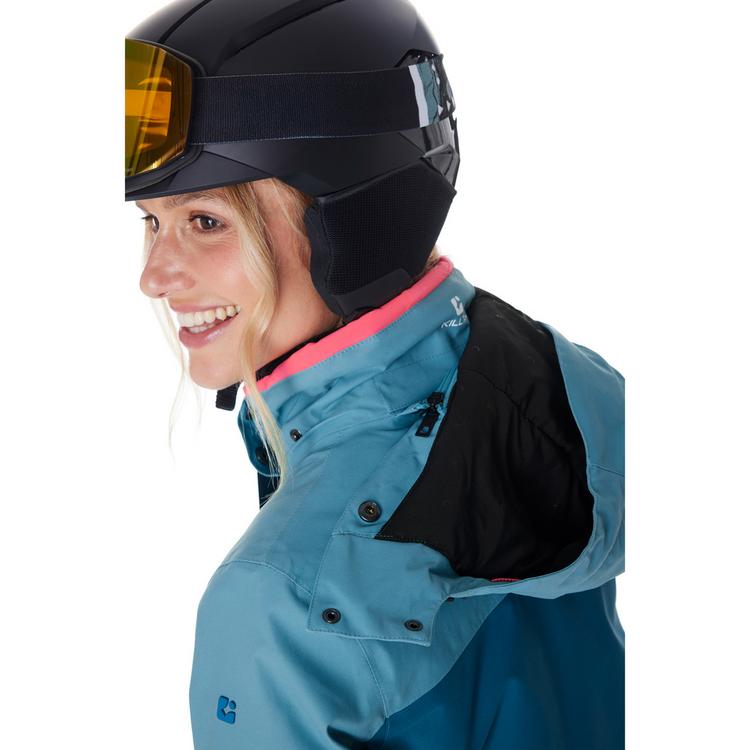 KILLTEC KILLTEC KSW 67 WMNJCKT Winterjacke Damen - Blau3048 - 14 | SportScheck