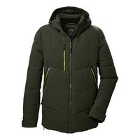 KILLTEC KOW 1 MN QLTD JCKT Funktionsjacke Herren - Gr&uuml;n201