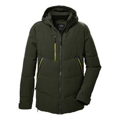 KILLTEC KOW 1 MN QLTD JCKT Funktionsjacke Herren Grün201