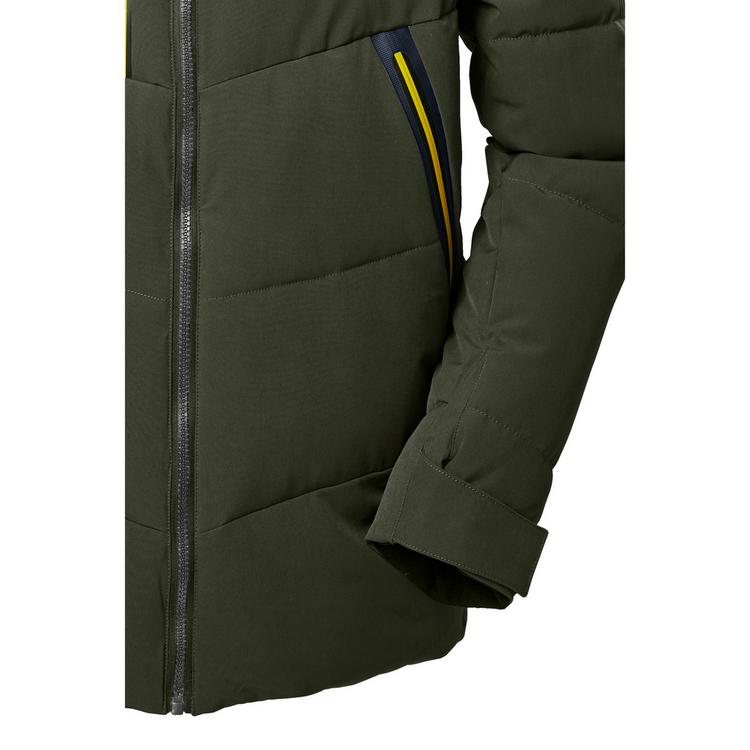 KILLTEC KILLTEC KOW 1 MN QLTD JCKT Funktionsjacke Herren - Gr&uuml;n201 - 2 | SportScheck