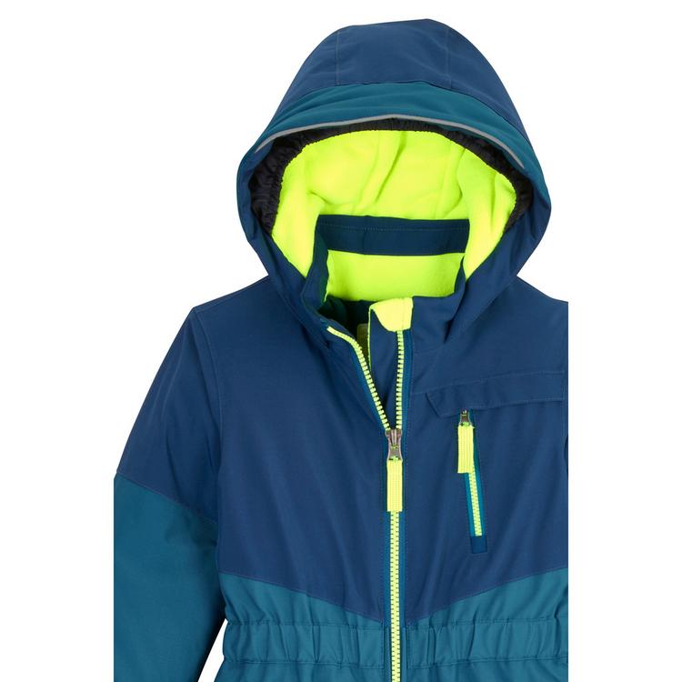 first instinct by killtec first instinct by killtec FISW 36 MNS ONPC Skijacke Kinder - Blau3048 - 2 | SportScheck