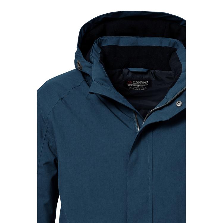 KILLTEC KILLTEC KOW 4 MN JCKT Funktionsjacke Herren - Blau3042 - 1 | SportScheck