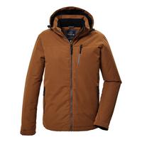 G.I.G.A. DX by killtec GW 64 MN JCKT Funktionsjacke Herren - Braun5917