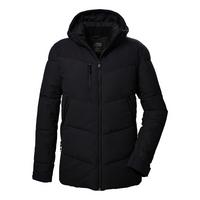 KILLTEC KOW 306 MN QLTD JCKT Funktionsjacke Herren - Schwarz0110