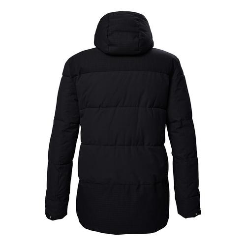 Rückansicht von KILLTEC KOW 306 MN QLTD JCKT Funktionsjacke Herren Schwarz0110
