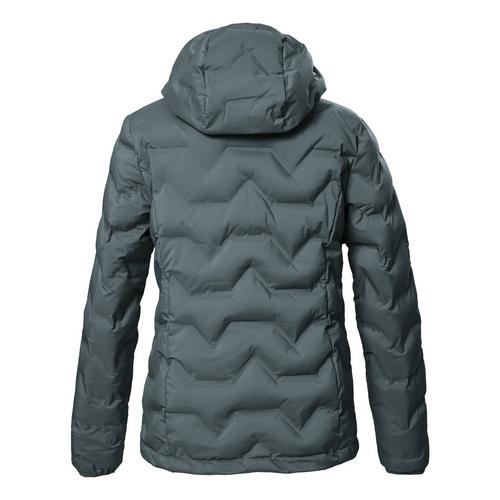 Rückansicht von KILLTEC KOW 8 WMN QLTD JCKT Funktionsjacke Damen Blau305
