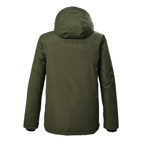 Rückansicht von G.I.G.A. DX by killtec GW 56 MN JCKT Funktionsjacke Herren Dunkeloliv111