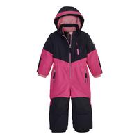 first instinct by killtec FISW 36 MNS ONPC Skijacke Kinder - Pink4710