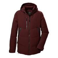 KILLTEC KOW 1 MN QLTD JCKT Funktionsjacke Herren - Rot4523