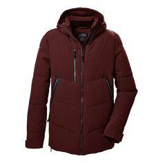 KILLTEC KOW 1 MN QLTD JCKT Funktionsjacke Herren Rot4523