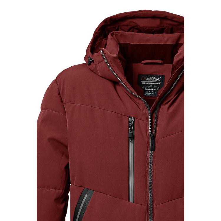 KILLTEC KILLTEC KOW 1 MN QLTD JCKT Funktionsjacke Herren - Rot4523 - 1 | SportScheck