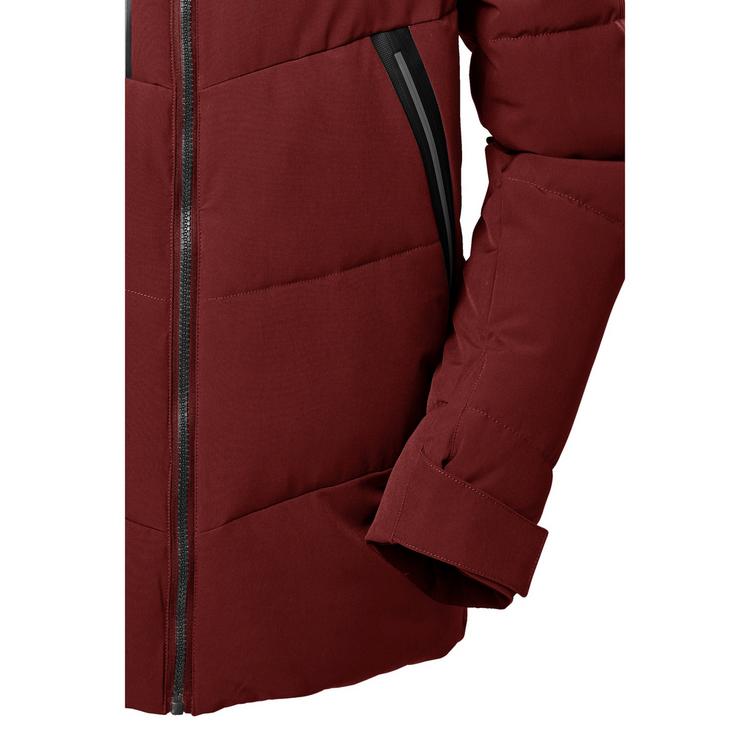 KILLTEC KILLTEC KOW 1 MN QLTD JCKT Funktionsjacke Herren - Rot4523 - 2 | SportScheck