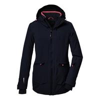 KILLTEC KSW 38 WMNJCKT Skijacke Damen - Schwarz01106