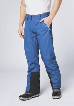 Rückansicht von Chiemsee Skihose Skihose Herren 19-4042 Set Sail