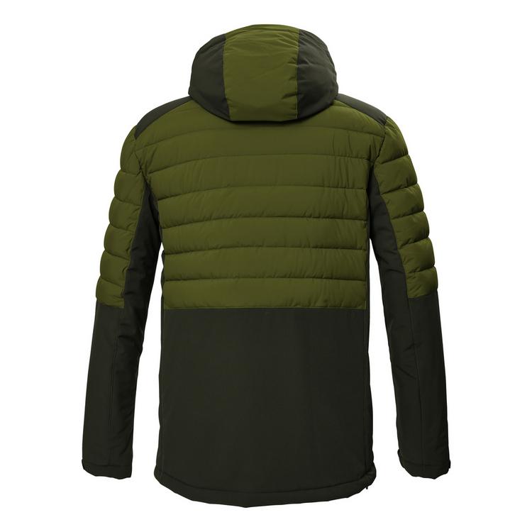 KILLTEC KILLTEC KOW 3 MN JCKT Funktionsjacke Herren - Gr&uuml;n201 - 0 | SportScheck