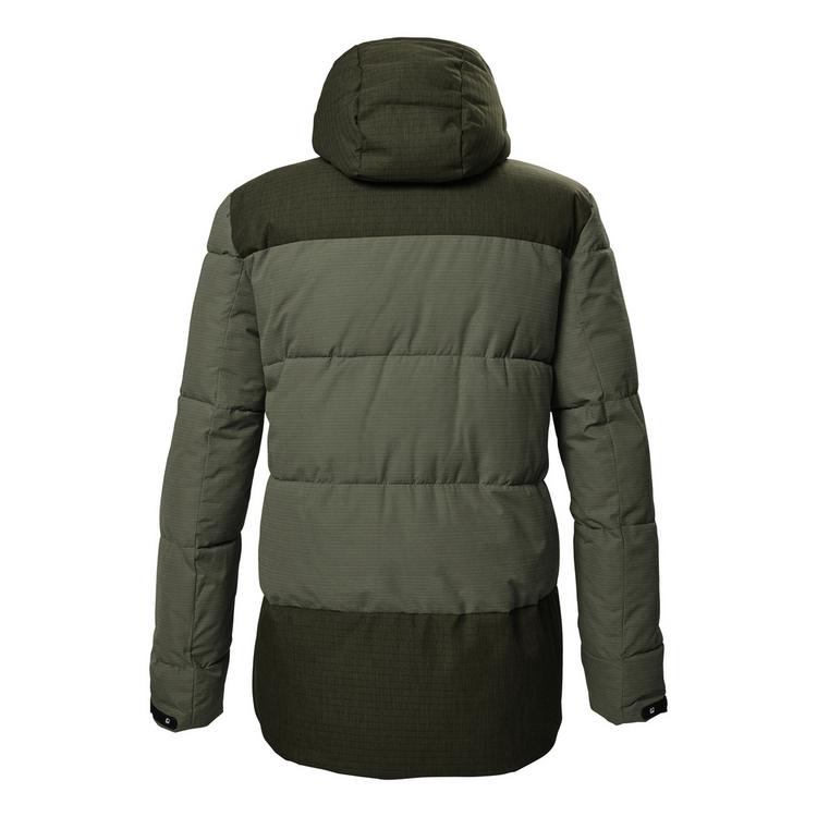 KILLTEC KILLTEC KOW 306 MN QLTD JCKT Funktionsjacke Herren - Oliv - 0 | SportScheck