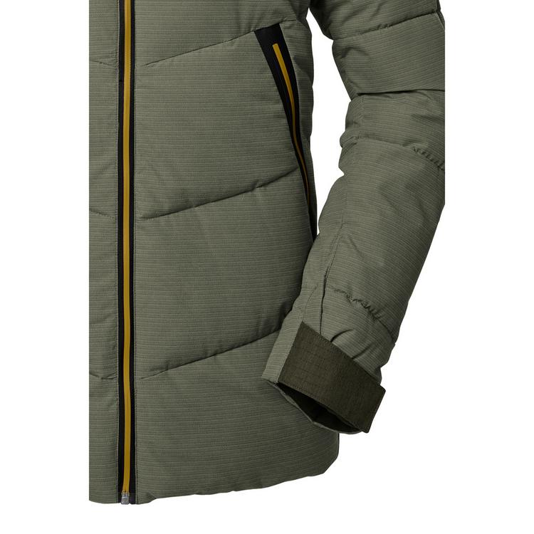 KILLTEC KILLTEC KOW 306 MN QLTD JCKT Funktionsjacke Herren - Oliv - 2 | SportScheck