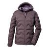 KILLTEC KOW 8 WMN QLTD JCKT Funktionsjacke Damen - Violett3918