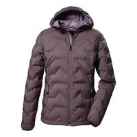KILLTEC KOW 8 WMN QLTD JCKT Funktionsjacke Damen - Violett3918