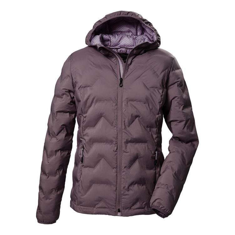 KILLTEC KILLTEC KOW 8 WMN QLTD JCKT Funktionsjacke Damen - Violett3918 - 0 | SportScheck