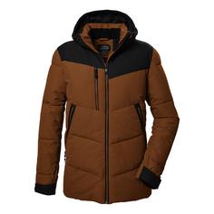 KILLTEC KOW 306 MN QLTD JCKT Funktionsjacke Herren Orange5011
