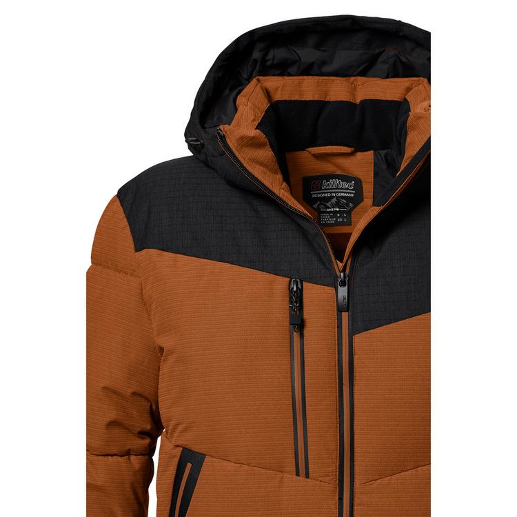 KILLTEC KILLTEC KOW 306 MN QLTD JCKT Funktionsjacke Herren - Orange5011 - 1 | SportScheck