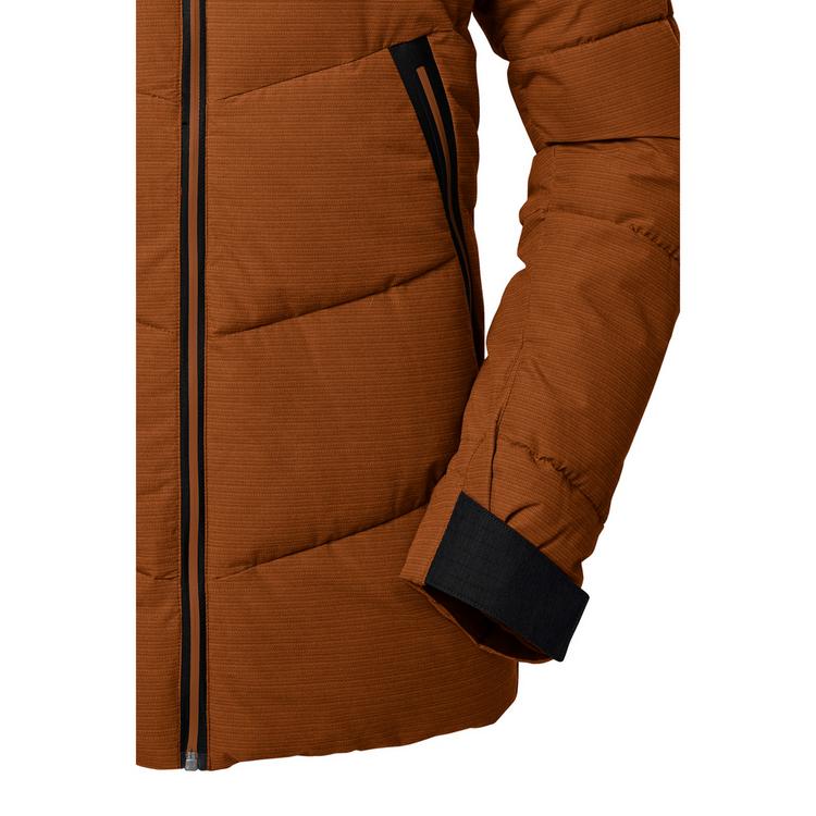 KILLTEC KILLTEC KOW 306 MN QLTD JCKT Funktionsjacke Herren - Orange5011 - 2 | SportScheck