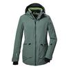 KILLTEC KSW 38 WMNJCKT Skijacke Damen - Gr&uuml;n2048