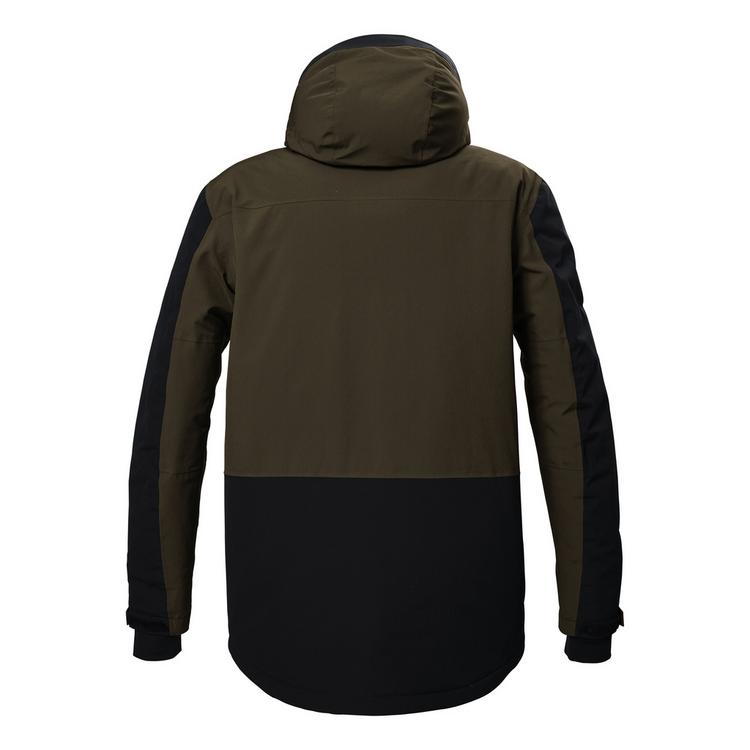 KILLTEC KILLTEC KSW 47 MNJCKT Skijacke Herren - Gr&uuml;n2032 - 0 | SportScheck